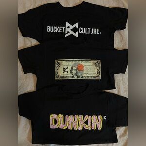 Bucket Culture Kids T-Shirt Bundle